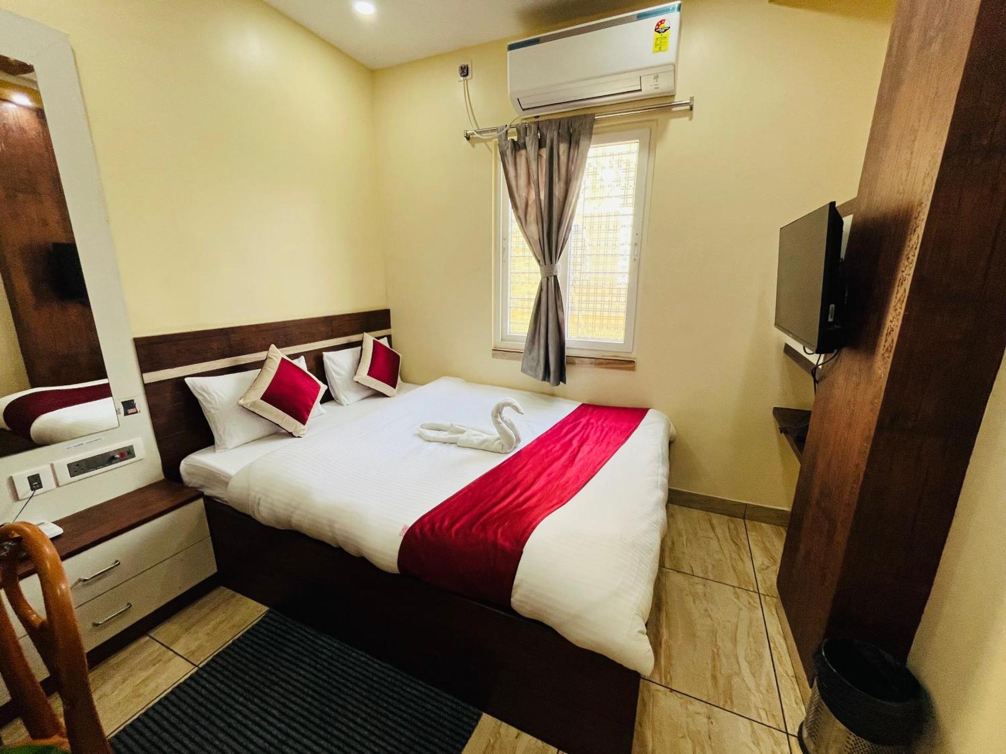Hotel Kanan Inn كولكاتا المظهر الخارجي الصورة