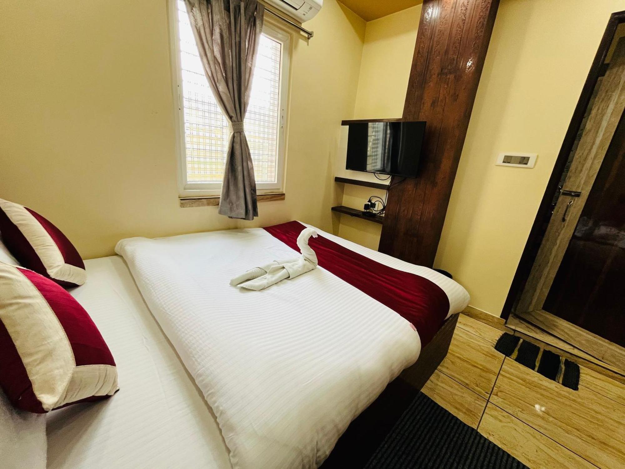Hotel Kanan Inn كولكاتا المظهر الخارجي الصورة