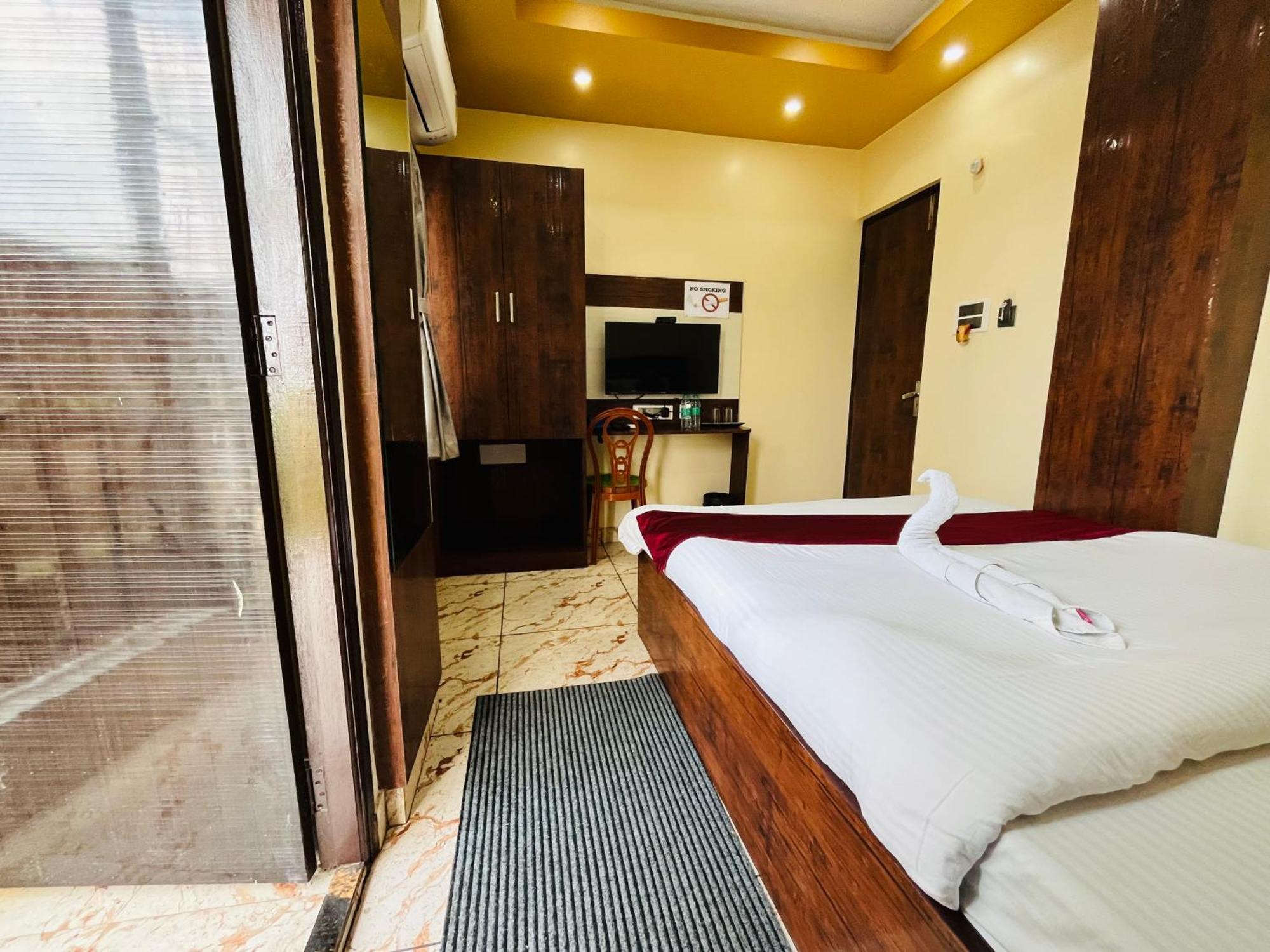 Hotel Kanan Inn كولكاتا المظهر الخارجي الصورة