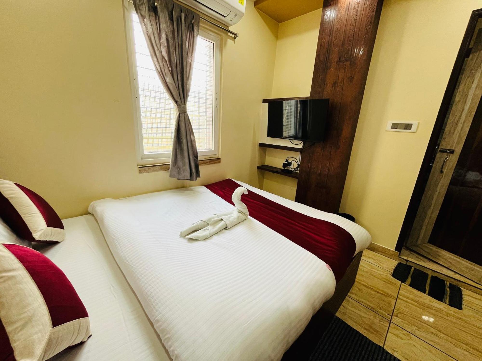 Hotel Kanan Inn كولكاتا المظهر الخارجي الصورة