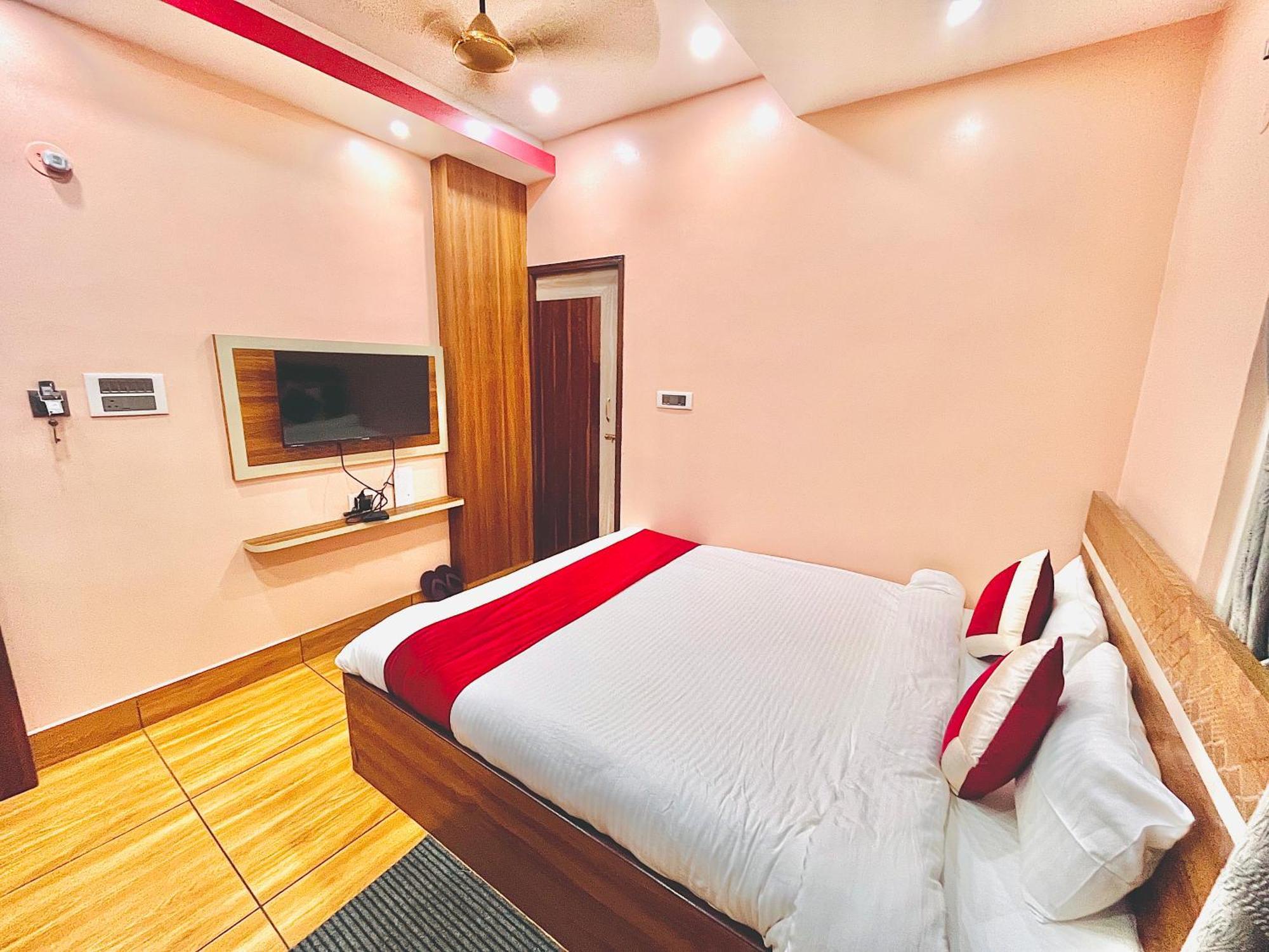 Hotel Kanan Inn كولكاتا المظهر الخارجي الصورة