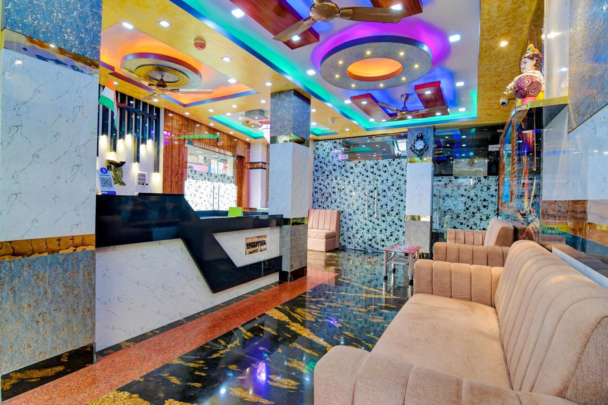 Hotel Kanan Inn كولكاتا المظهر الخارجي الصورة