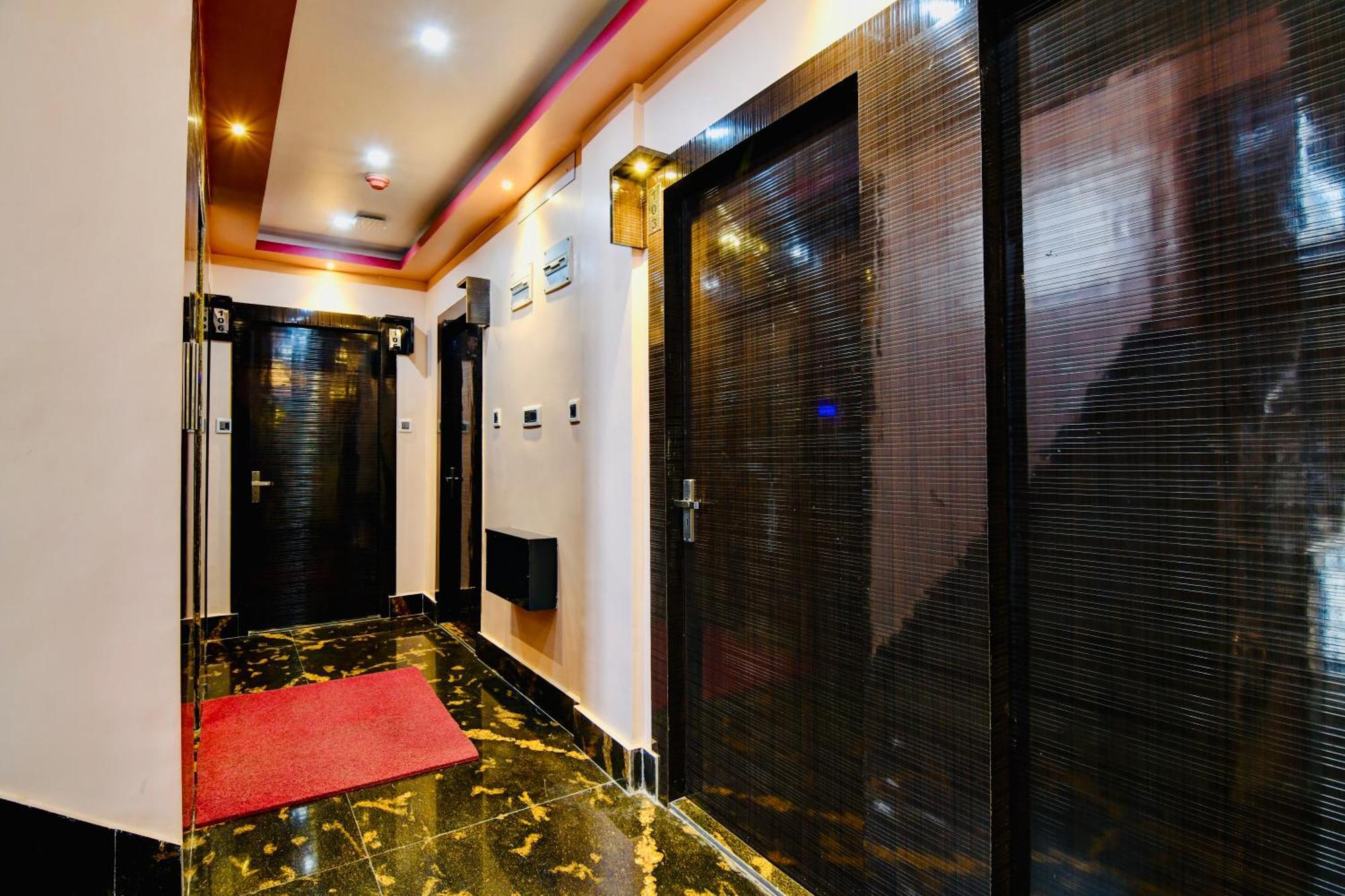 Hotel Kanan Inn كولكاتا المظهر الخارجي الصورة