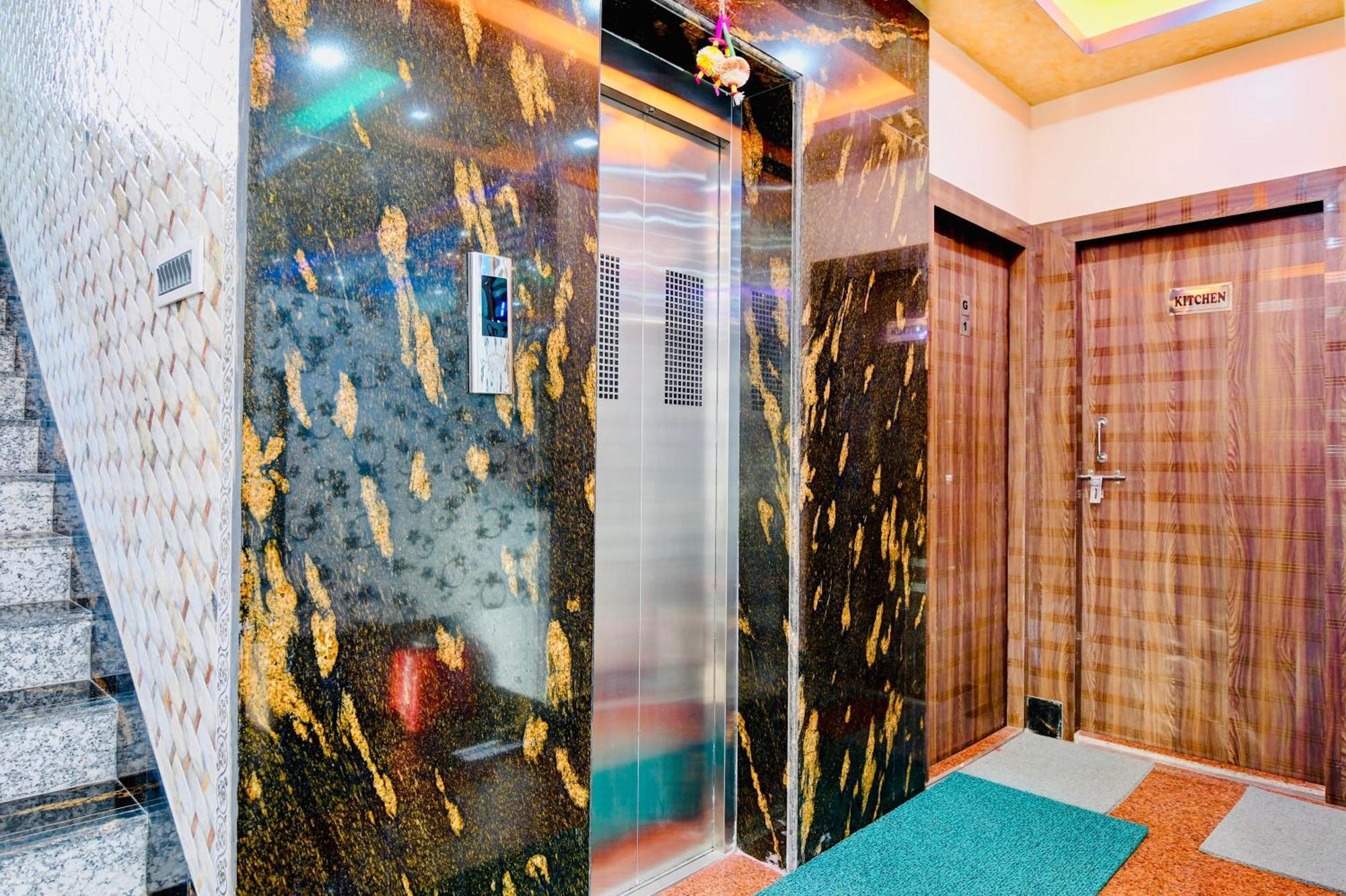 Hotel Kanan Inn كولكاتا المظهر الخارجي الصورة