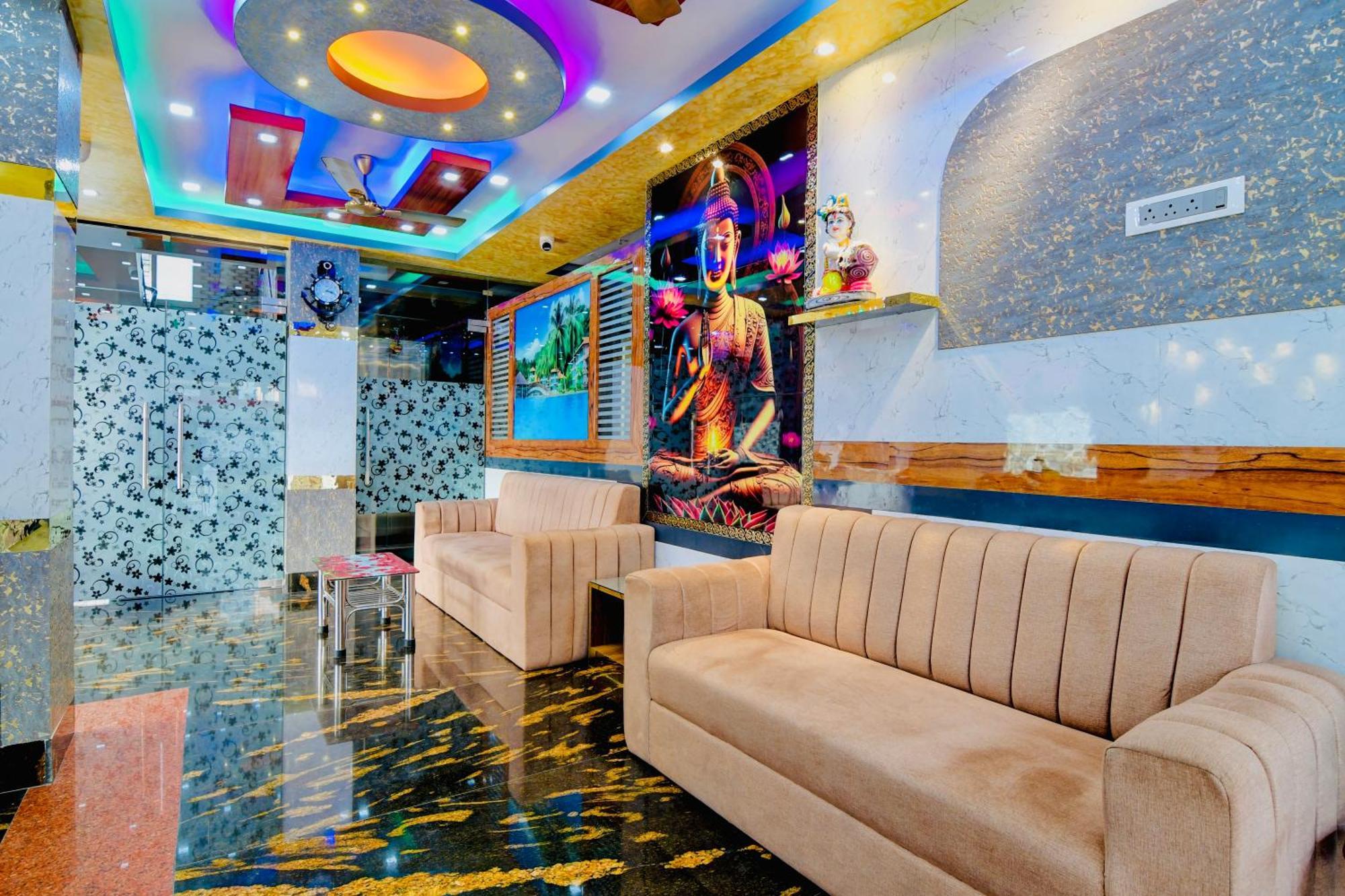 Hotel Kanan Inn كولكاتا المظهر الخارجي الصورة