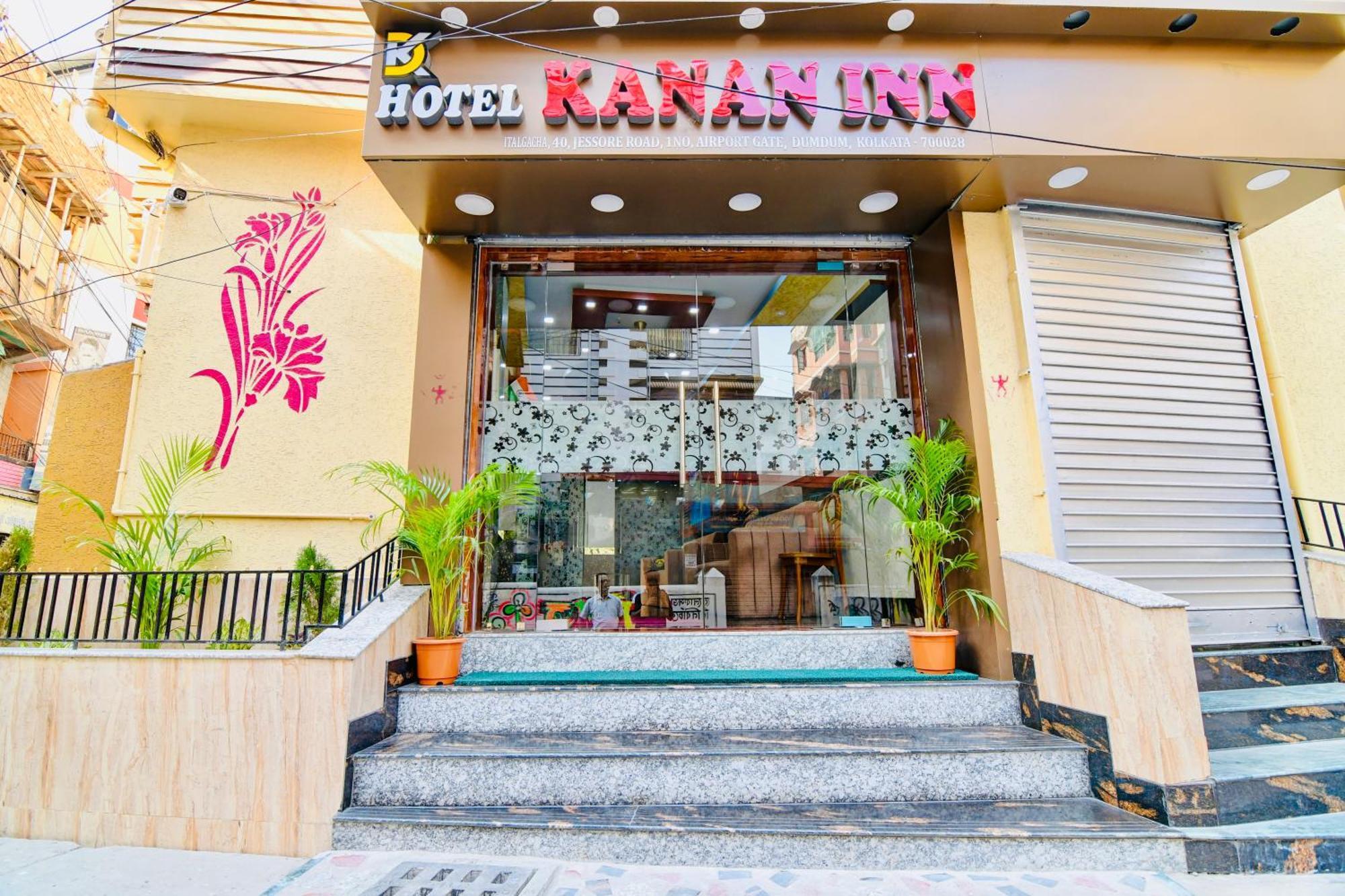 Hotel Kanan Inn كولكاتا المظهر الخارجي الصورة