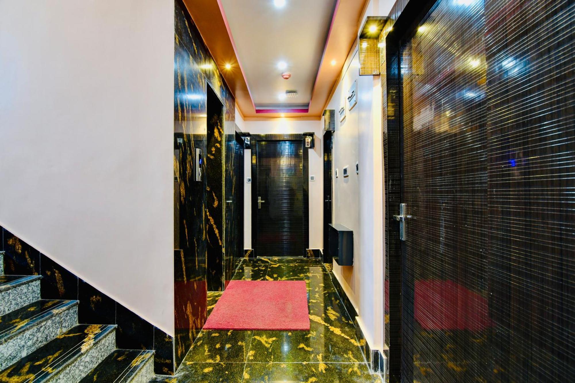 Hotel Kanan Inn كولكاتا المظهر الخارجي الصورة