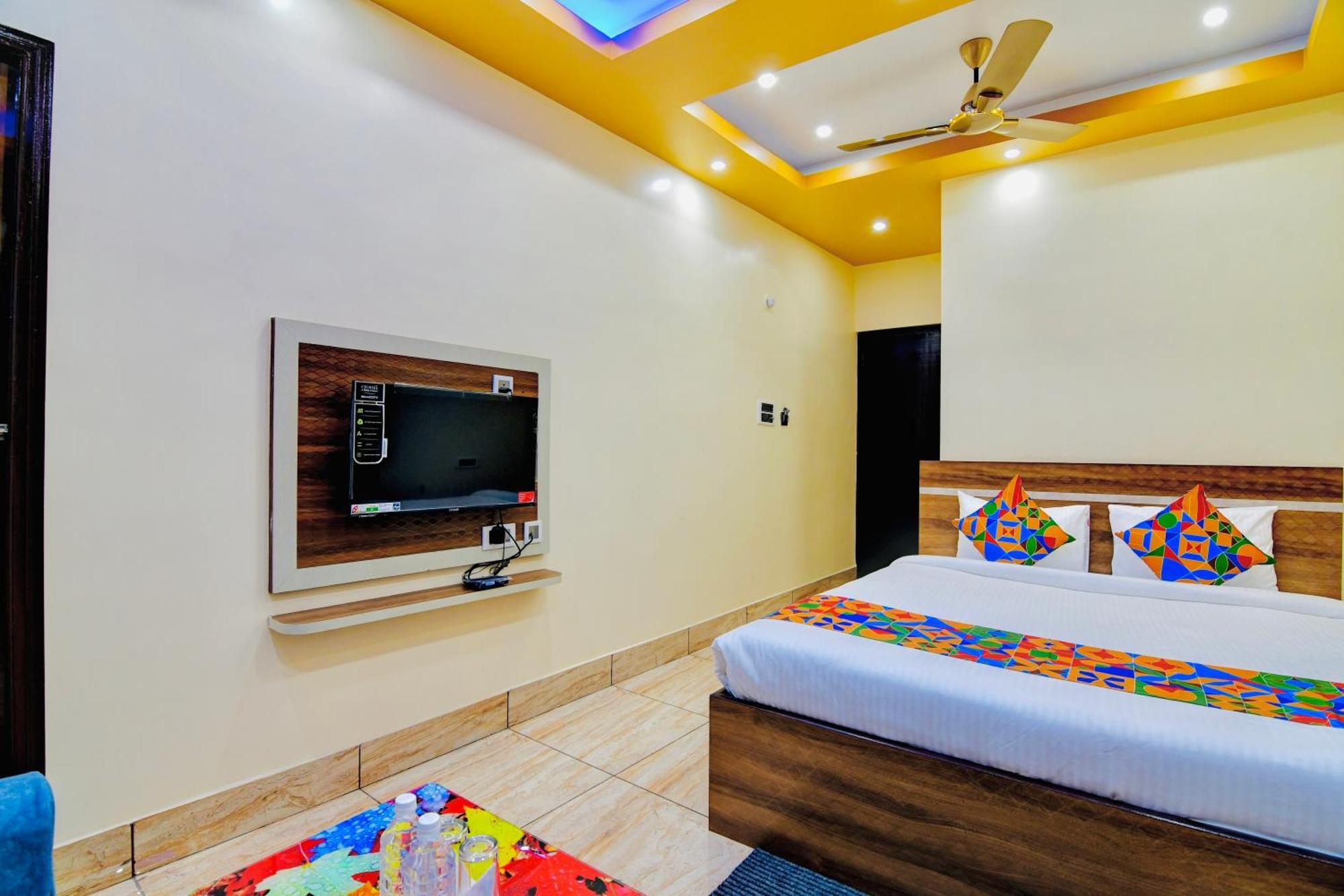 Hotel Kanan Inn كولكاتا المظهر الخارجي الصورة