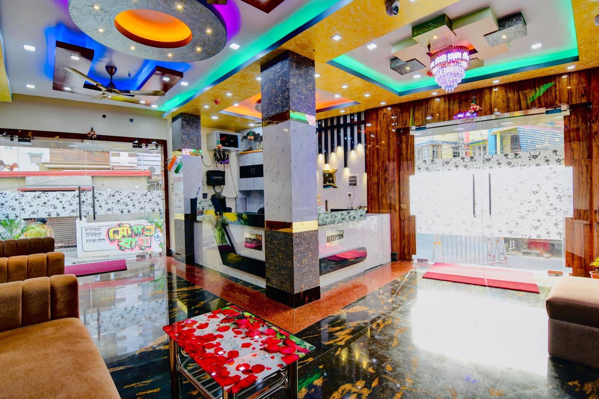 Hotel Kanan Inn كولكاتا المظهر الخارجي الصورة