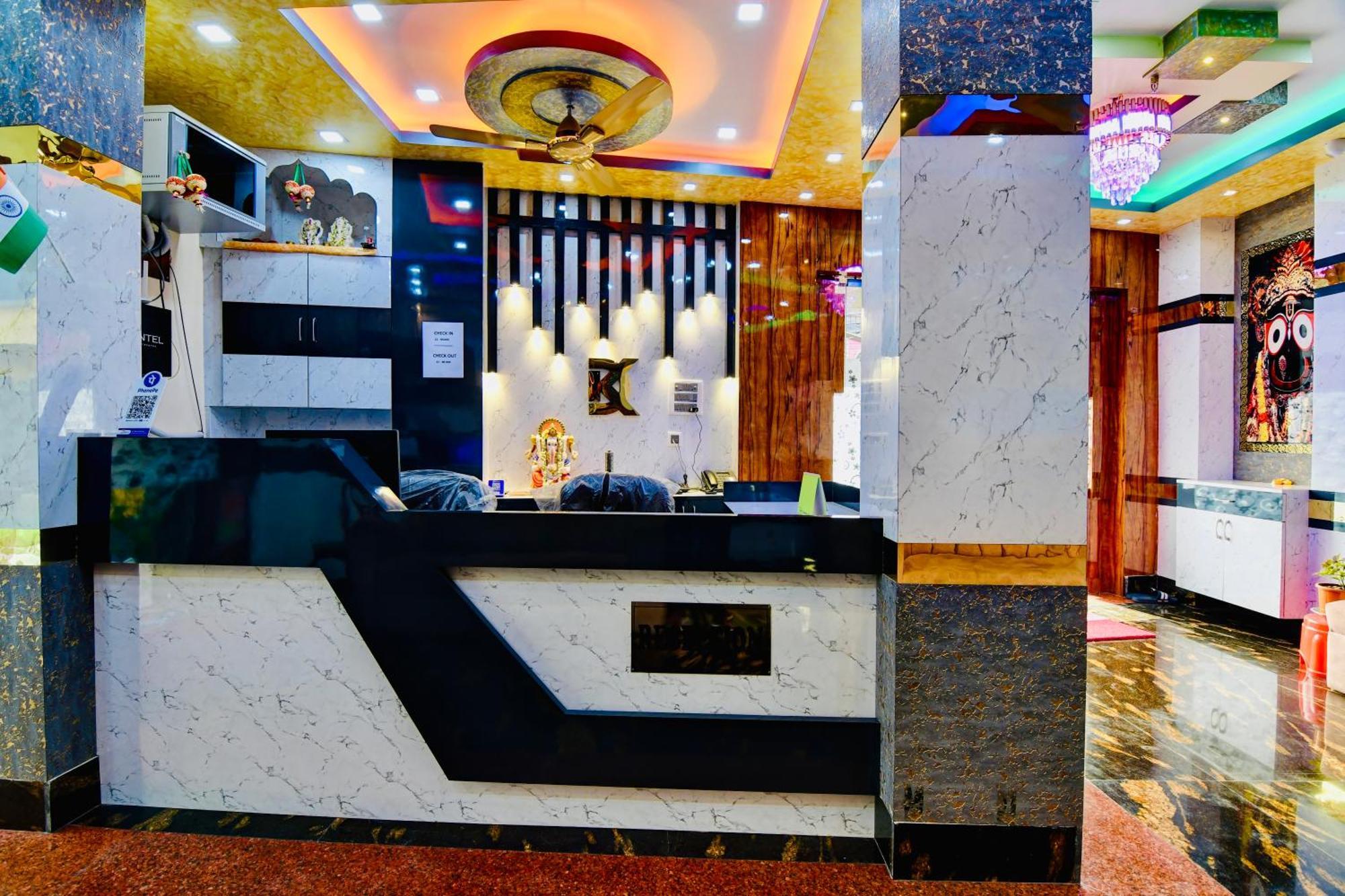 Hotel Kanan Inn كولكاتا المظهر الخارجي الصورة