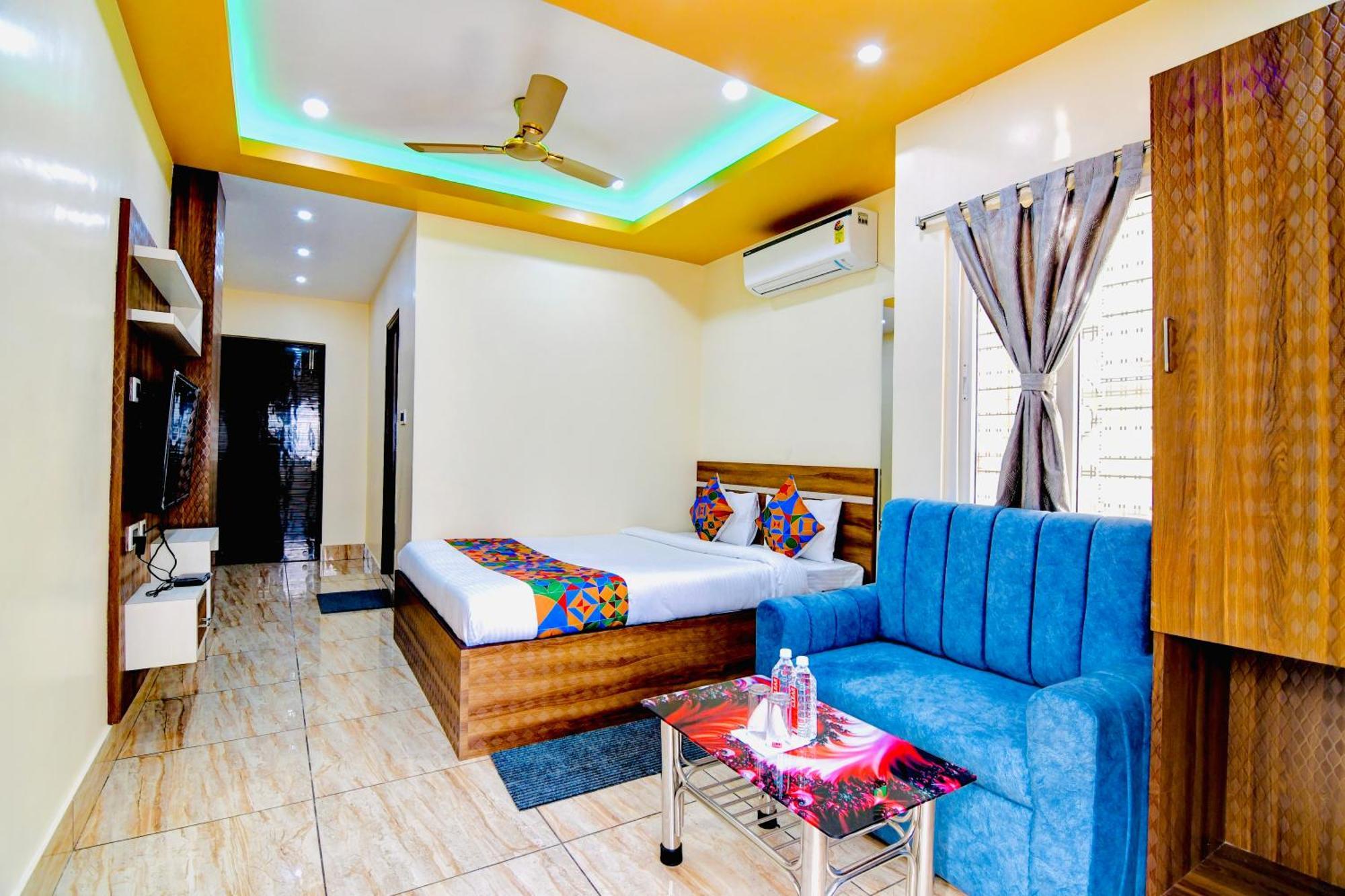 Hotel Kanan Inn كولكاتا المظهر الخارجي الصورة