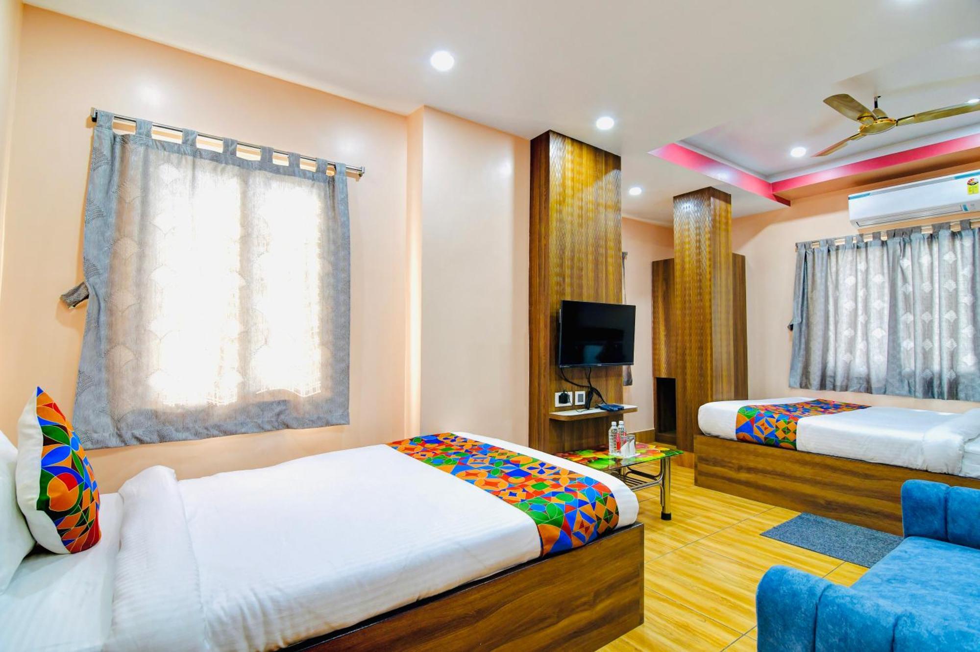 Hotel Kanan Inn كولكاتا المظهر الخارجي الصورة