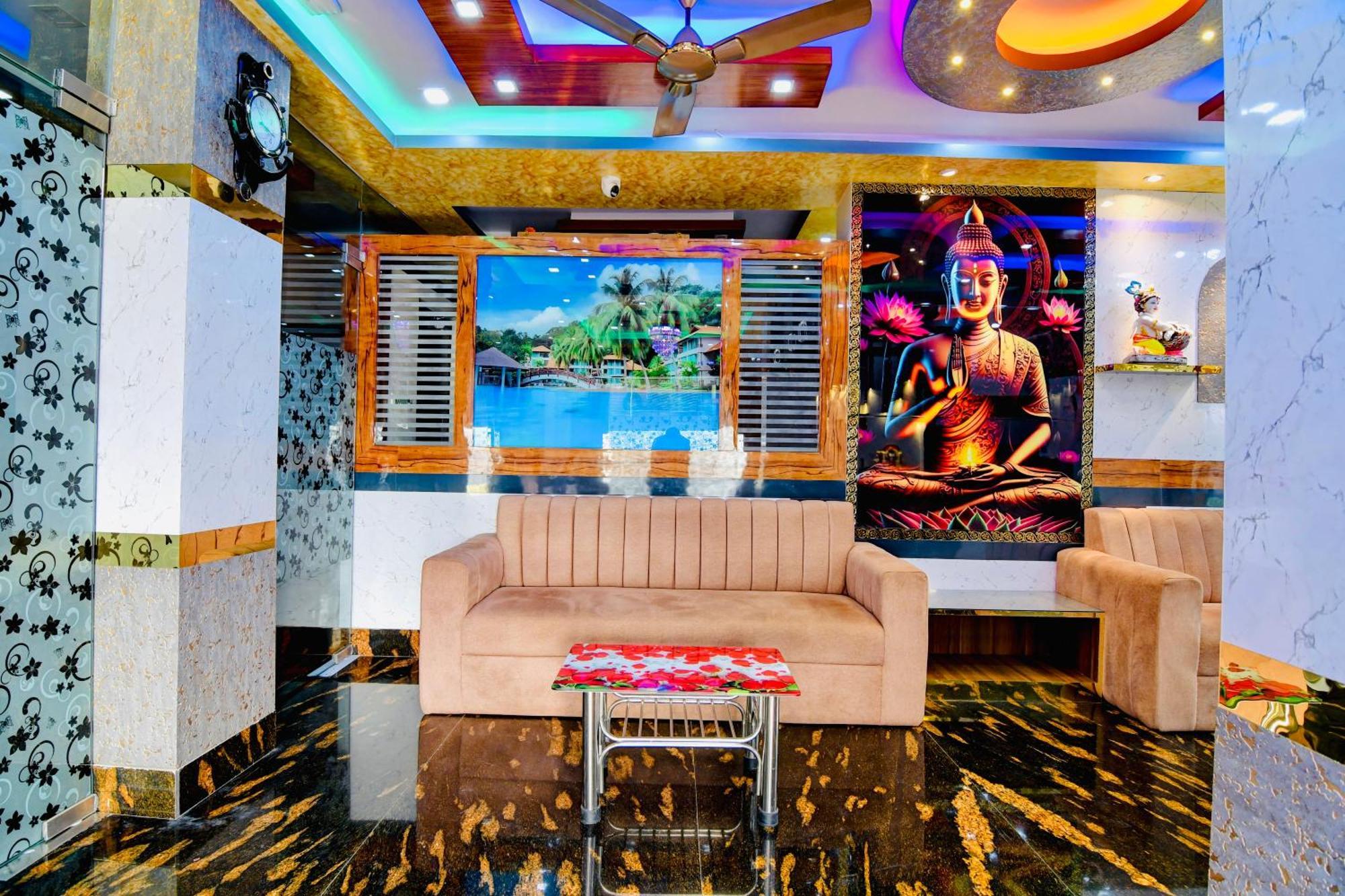 Hotel Kanan Inn كولكاتا المظهر الخارجي الصورة