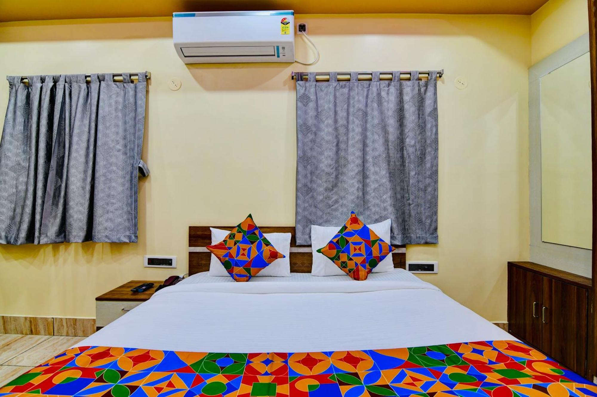Hotel Kanan Inn كولكاتا المظهر الخارجي الصورة