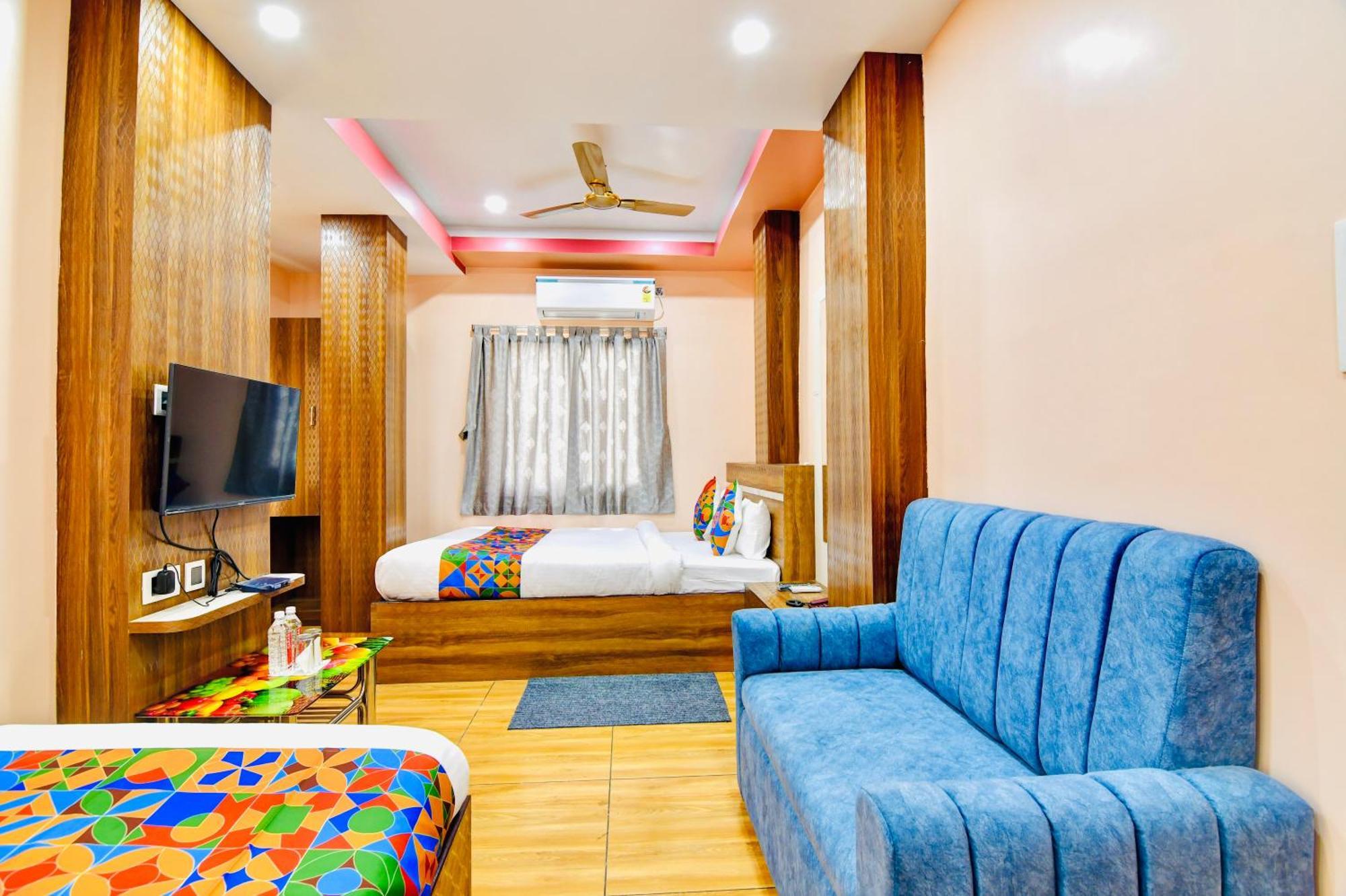 Hotel Kanan Inn كولكاتا المظهر الخارجي الصورة