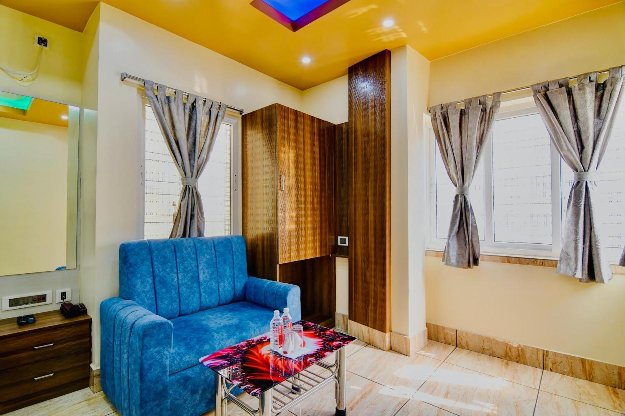 Hotel Kanan Inn كولكاتا المظهر الخارجي الصورة