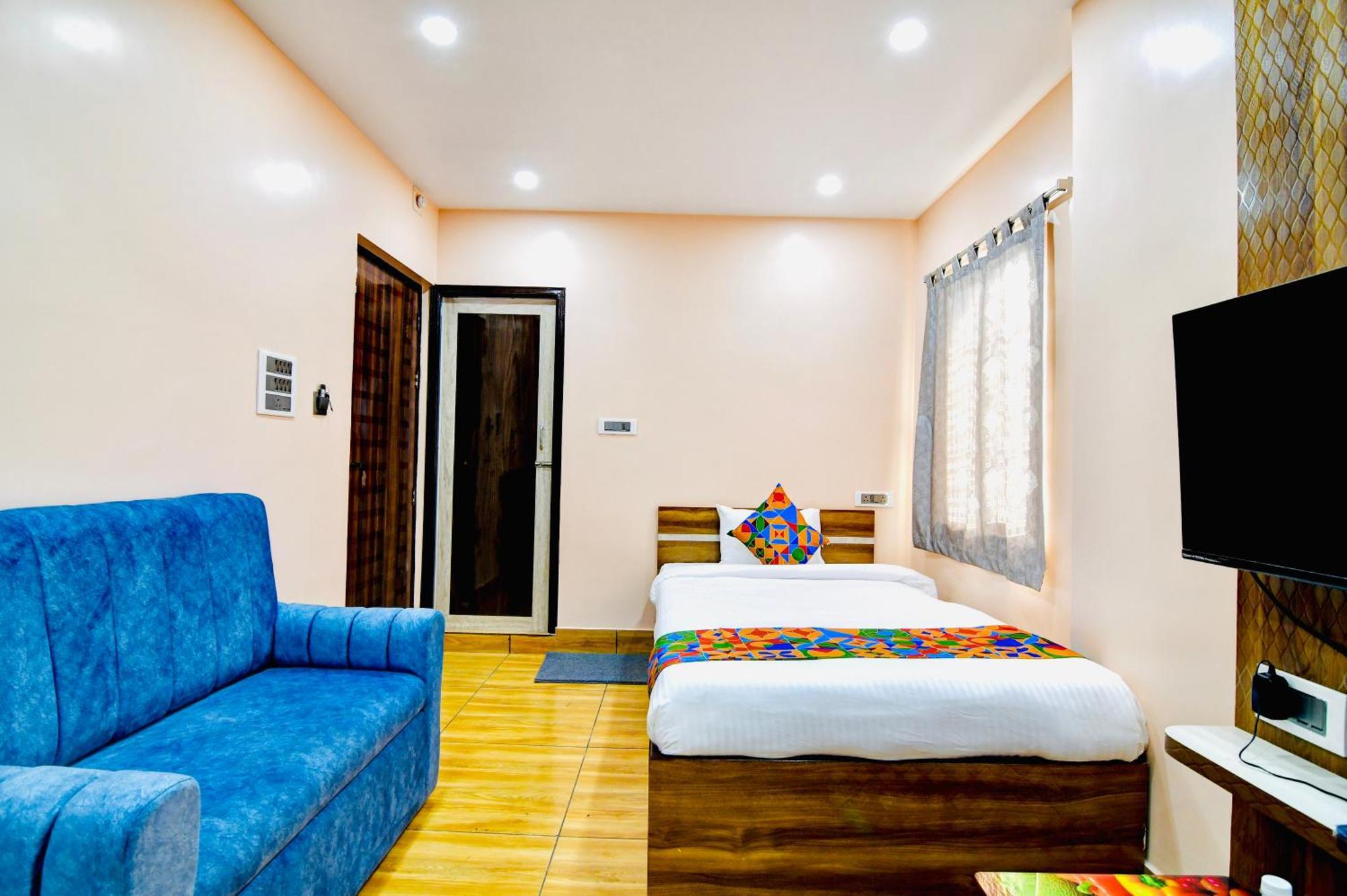 Hotel Kanan Inn كولكاتا المظهر الخارجي الصورة