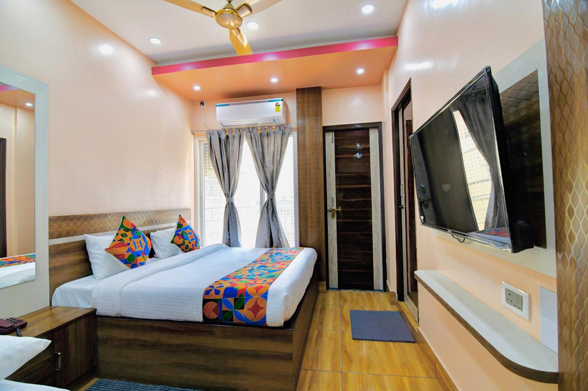 Hotel Kanan Inn كولكاتا المظهر الخارجي الصورة