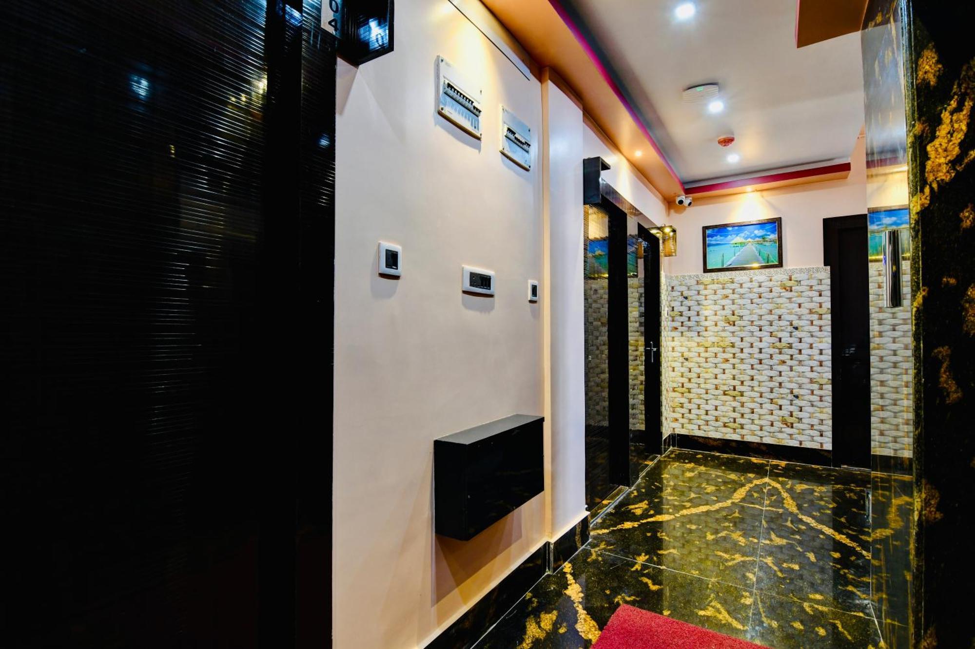 Hotel Kanan Inn كولكاتا المظهر الخارجي الصورة