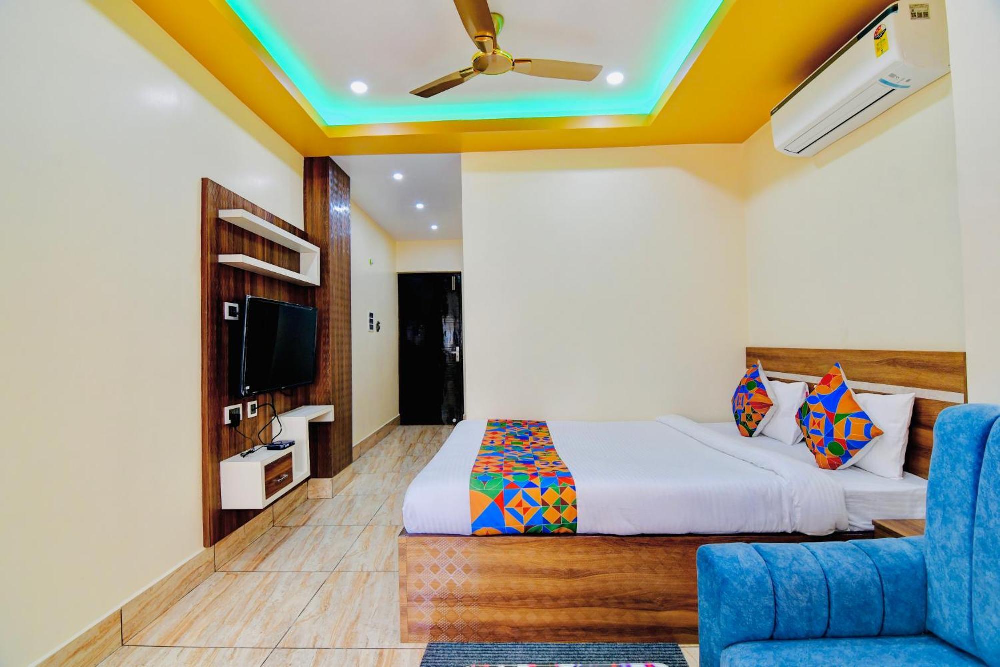 Hotel Kanan Inn كولكاتا المظهر الخارجي الصورة