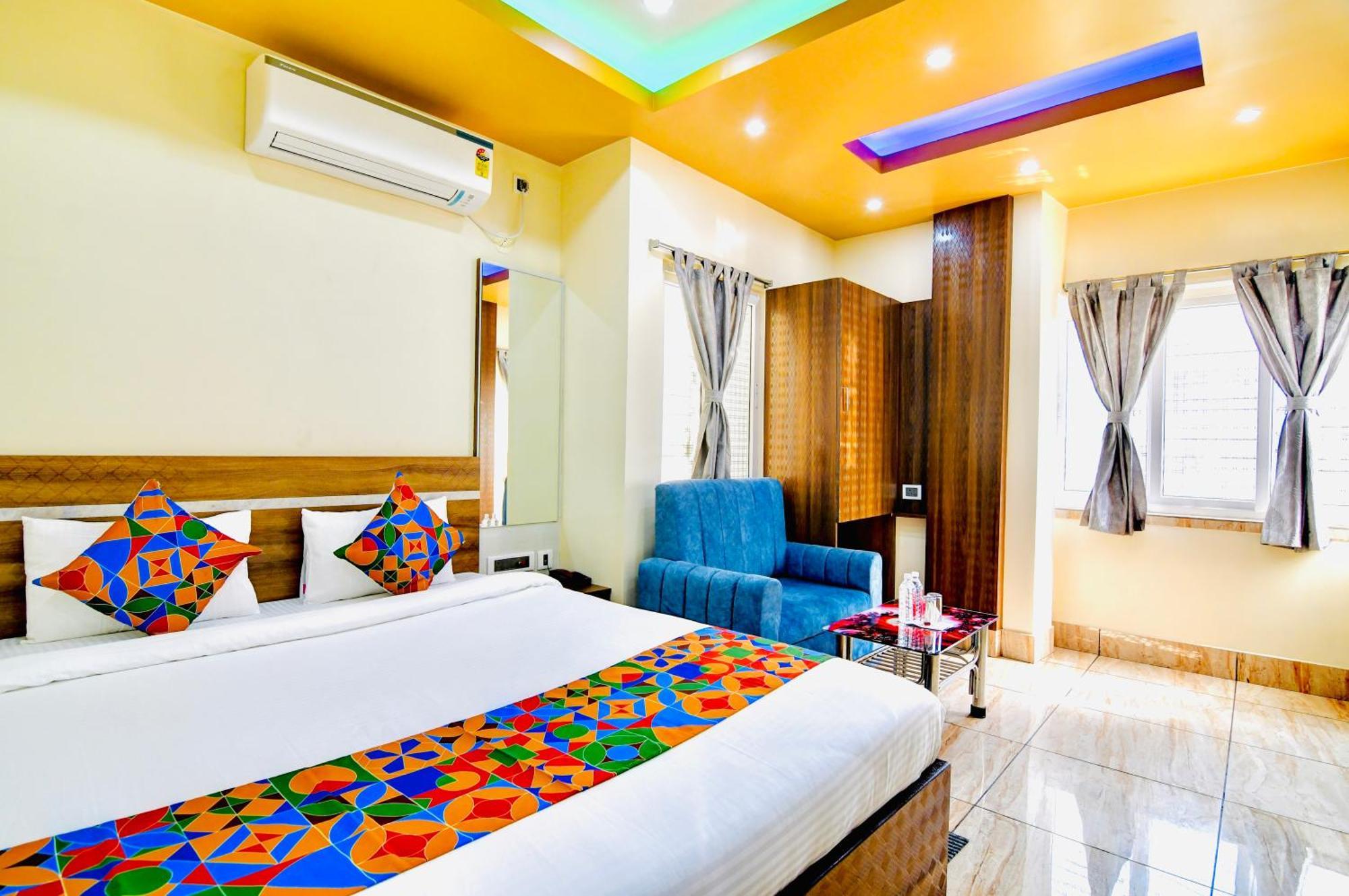 Hotel Kanan Inn كولكاتا المظهر الخارجي الصورة