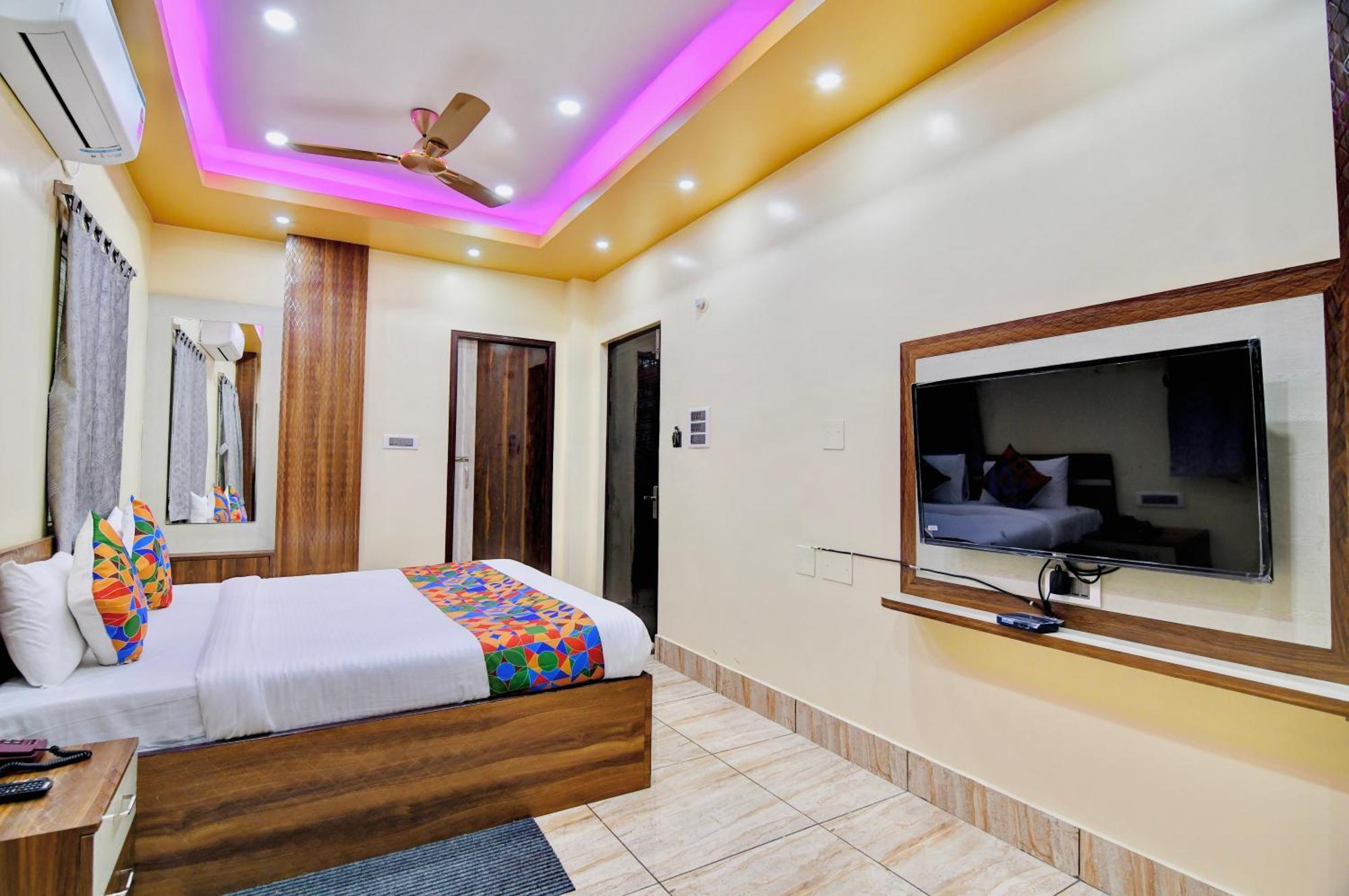 Hotel Kanan Inn كولكاتا المظهر الخارجي الصورة