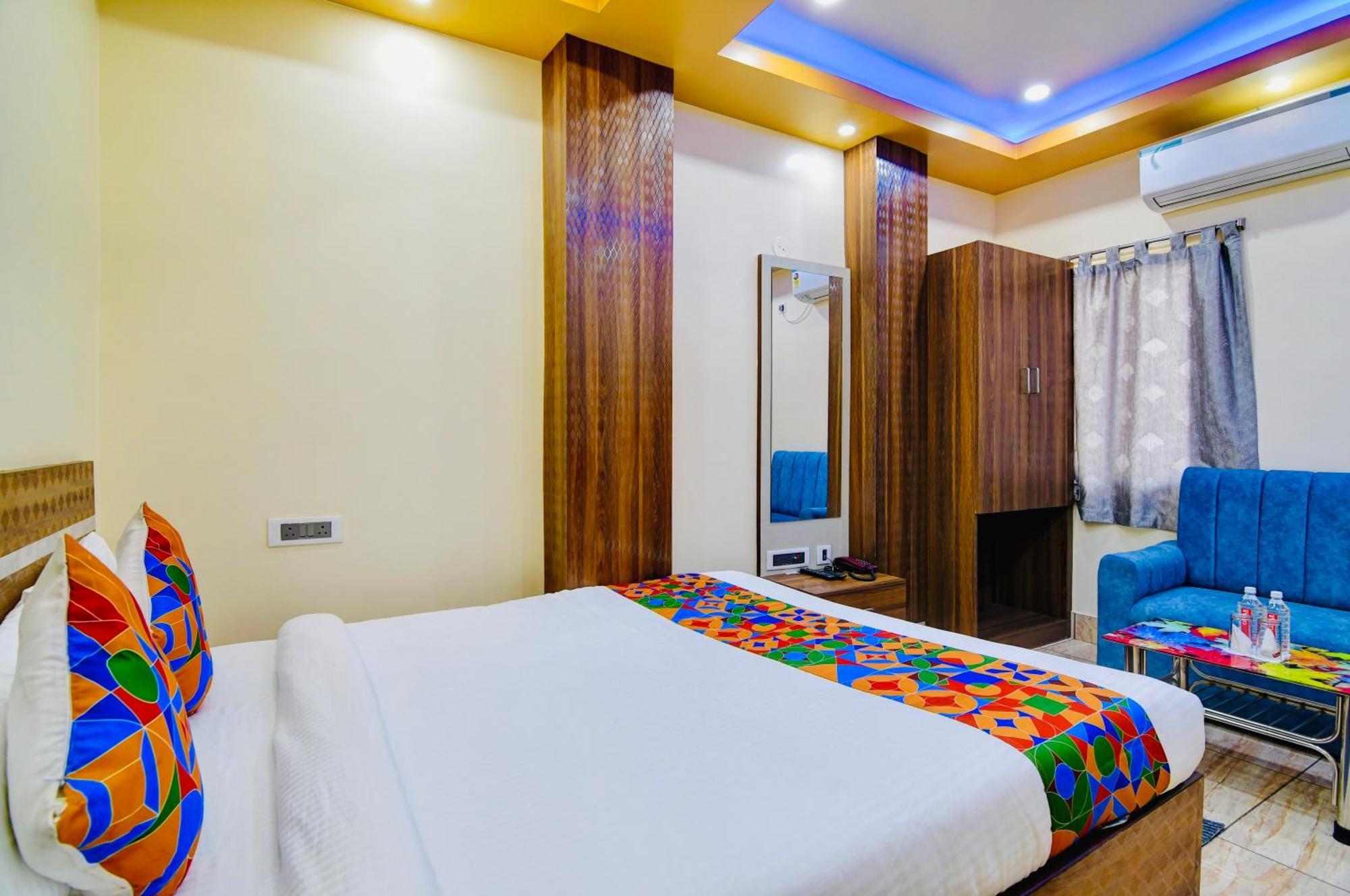Hotel Kanan Inn كولكاتا المظهر الخارجي الصورة