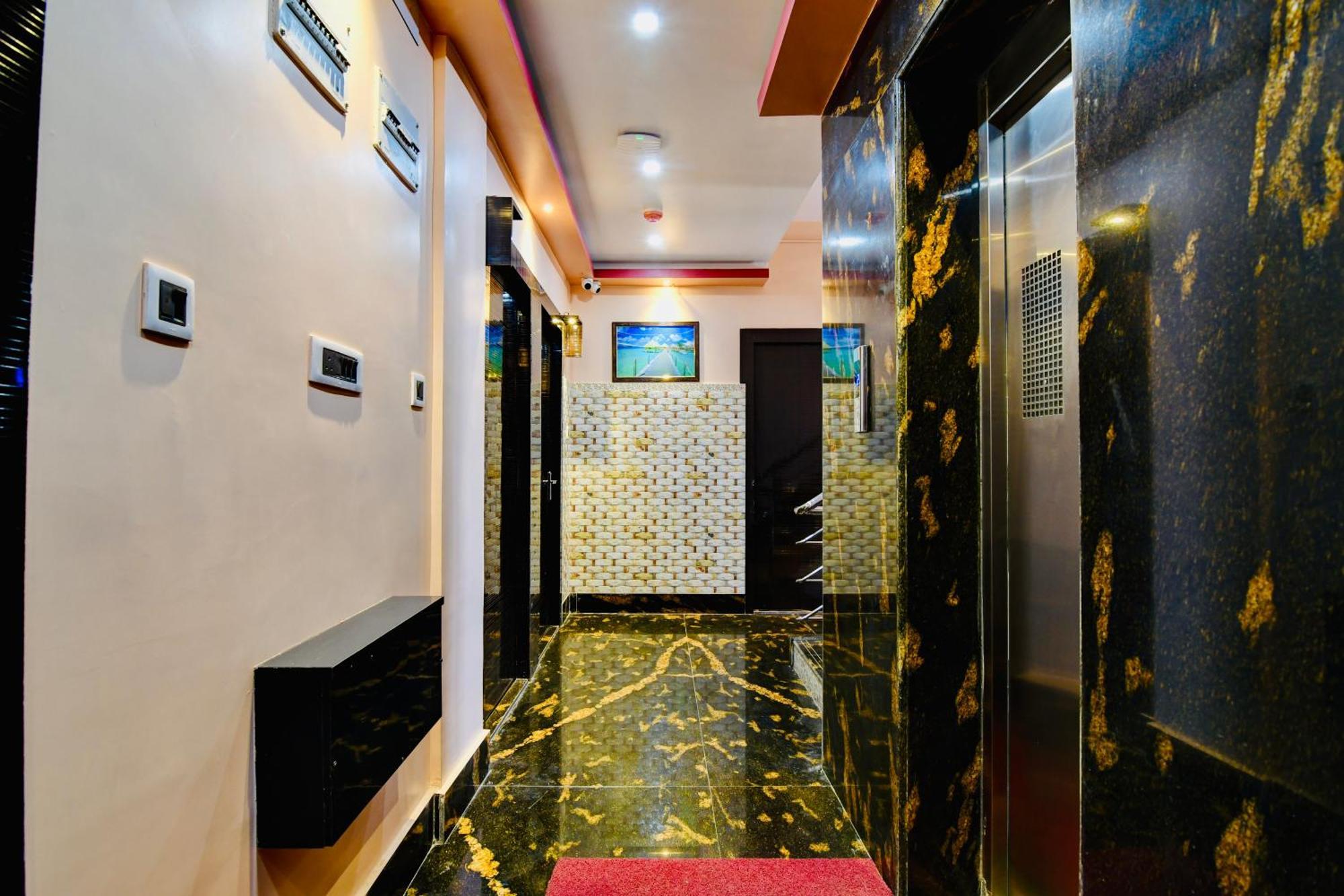 Hotel Kanan Inn كولكاتا المظهر الخارجي الصورة