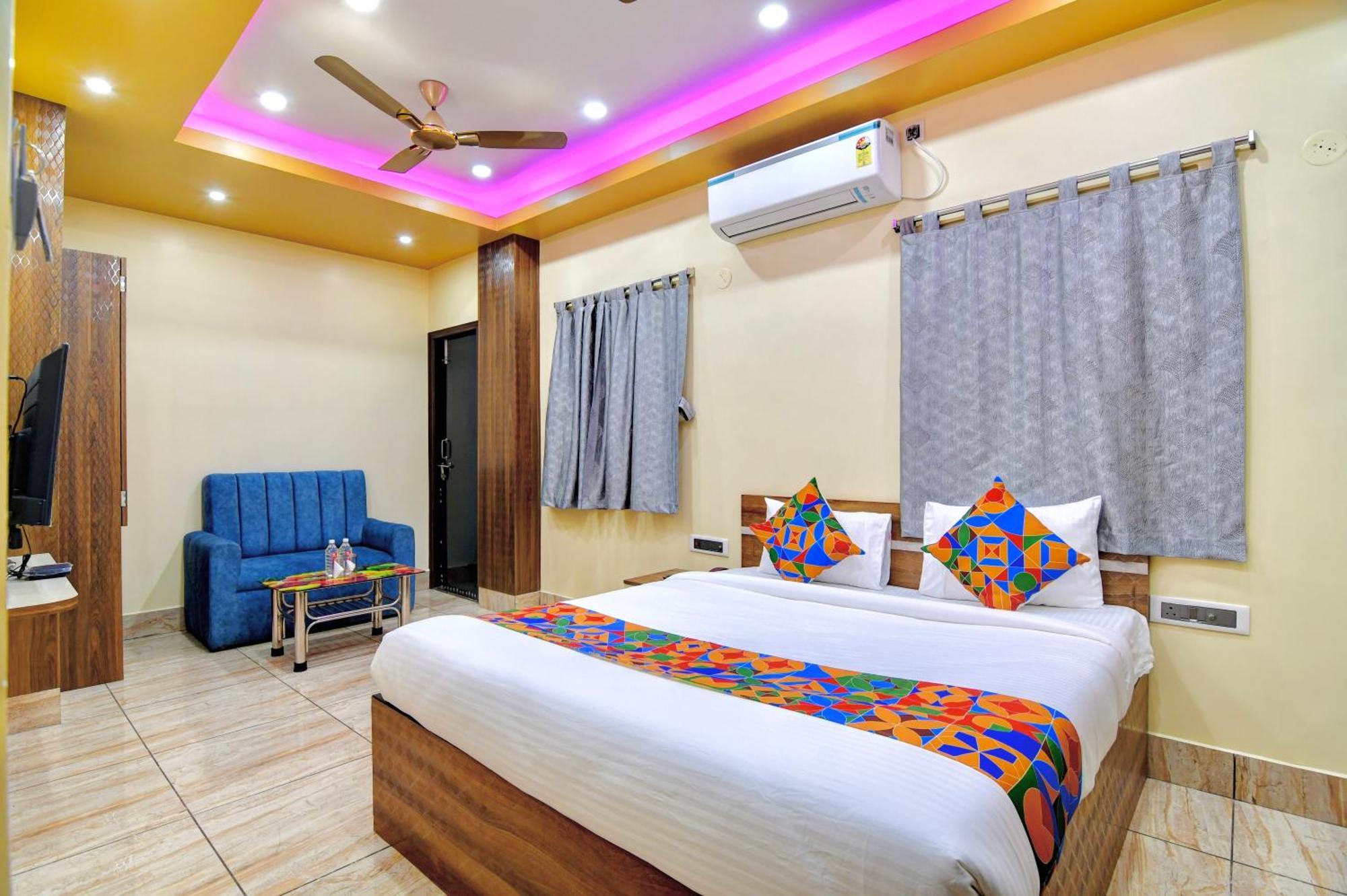 Hotel Kanan Inn كولكاتا المظهر الخارجي الصورة