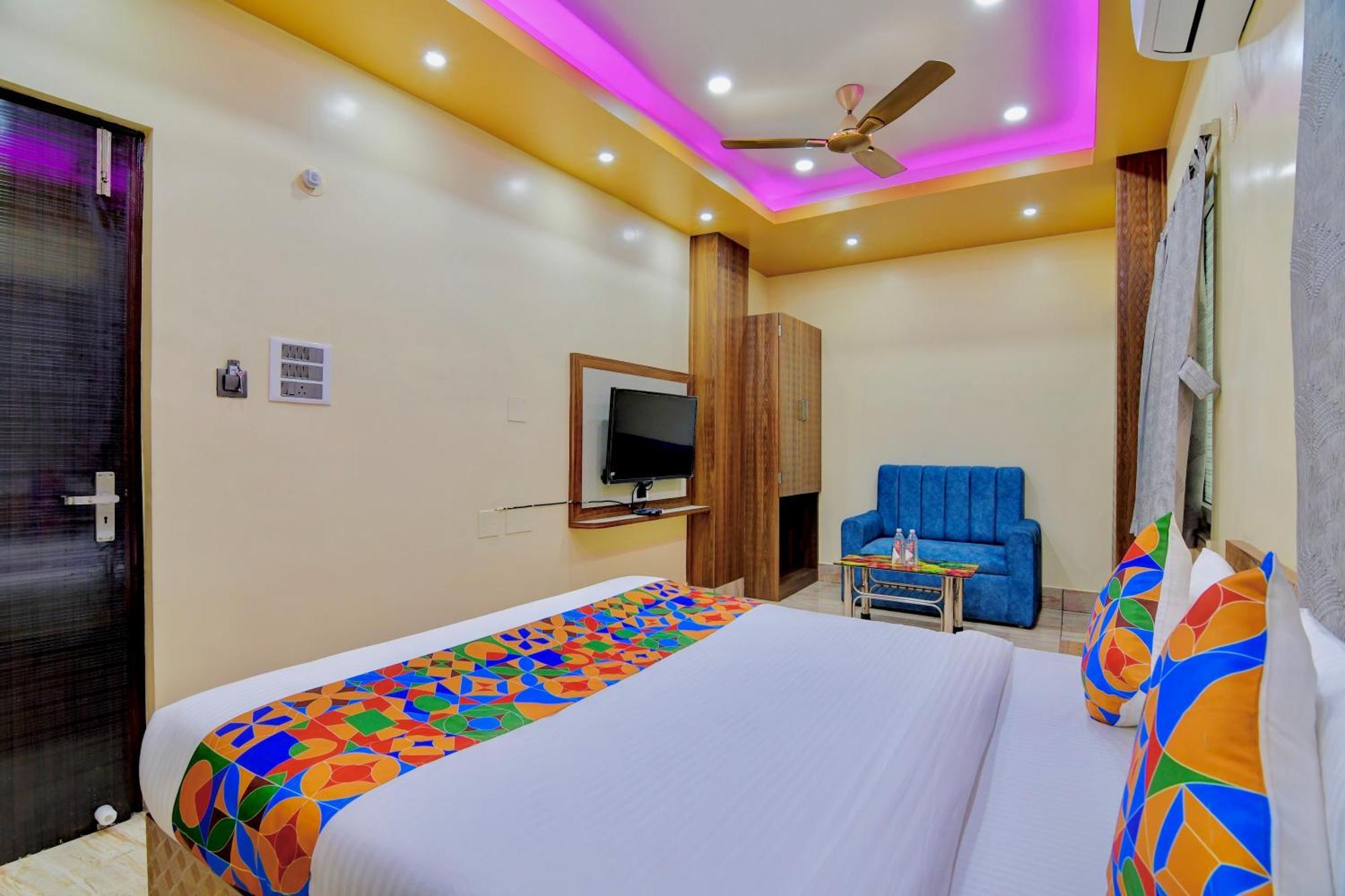 Hotel Kanan Inn كولكاتا المظهر الخارجي الصورة