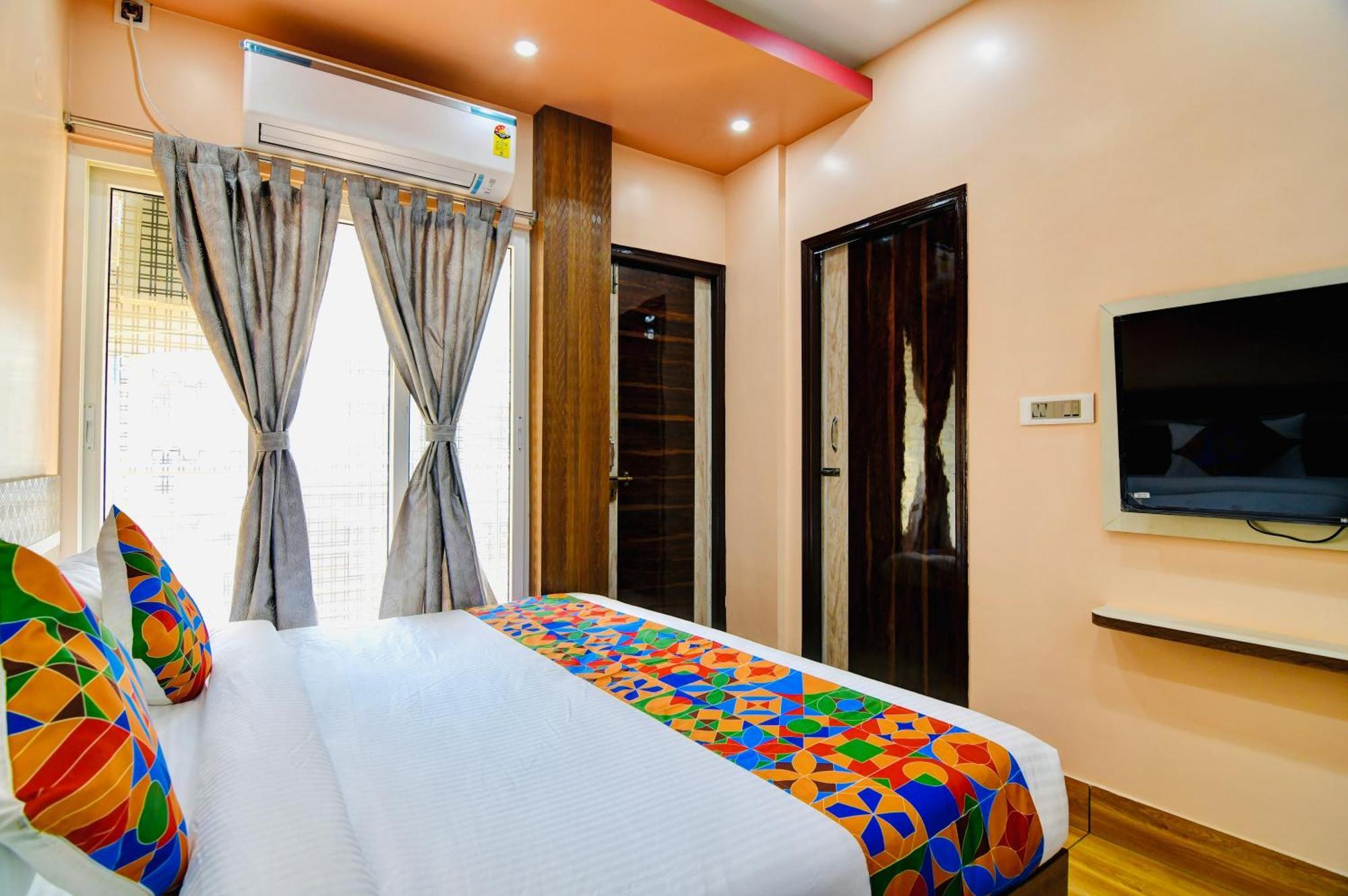 Hotel Kanan Inn كولكاتا المظهر الخارجي الصورة