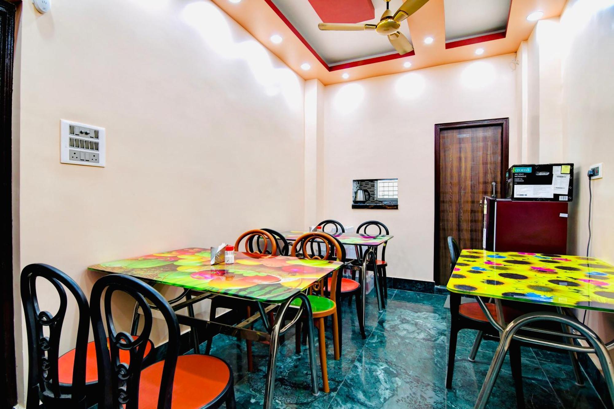 Hotel Kanan Inn كولكاتا المظهر الخارجي الصورة